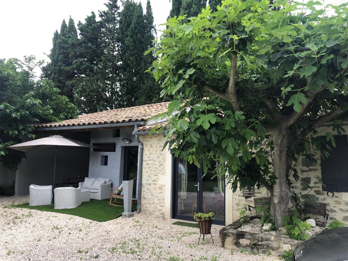 Villa La Grange De Marie à Valaurie Extérieur photo